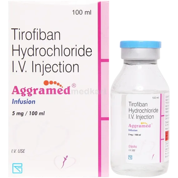 aggramed 5mg/100ml injection